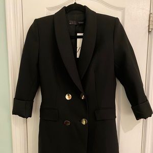 BNWT Zara Blazer Dress